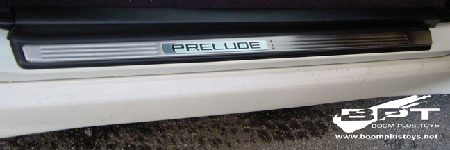 JDM Honda Prelude BB6 Door Sills